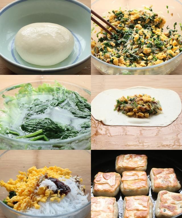 早餐|我家最爱的6款早餐,好吃又营养,一周不重样,上桌家人抢着吃!