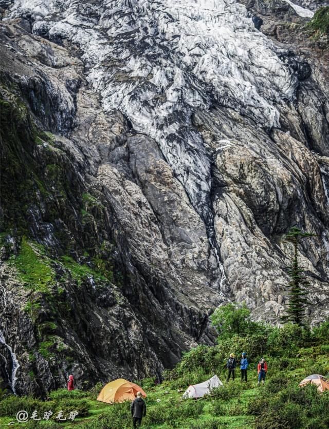 隐秘|彩云之南，梅里北坡，超级隐秘的世界级徒步线路