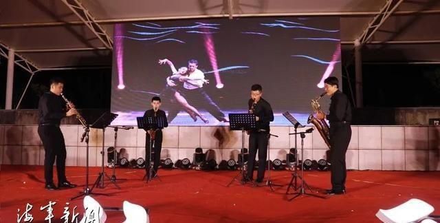  这场|消暑晚会，这场拉歌赛带你清凉一“夏”