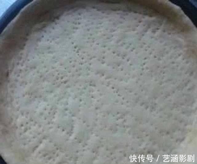 诱惑|美食诱惑,自制的简易版披萨,味道还是很不错的