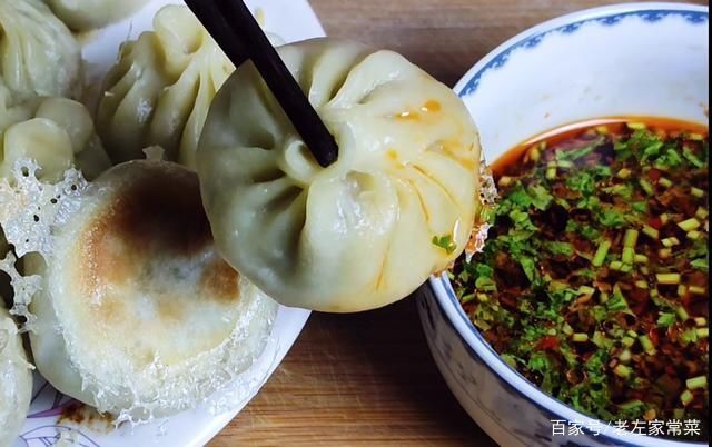 芹菜|包子从小吃到大,还是这种馅最好吃,鲜香美味,一顿8个不够吃