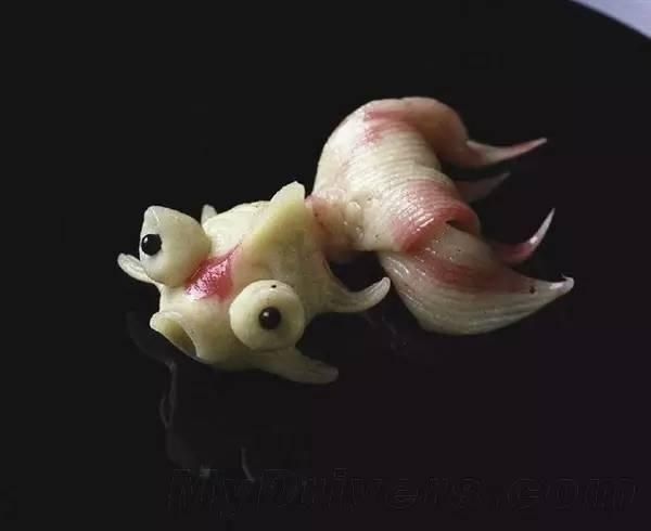 小吃|30年前的中国小吃,秒杀现在的满汉全席!