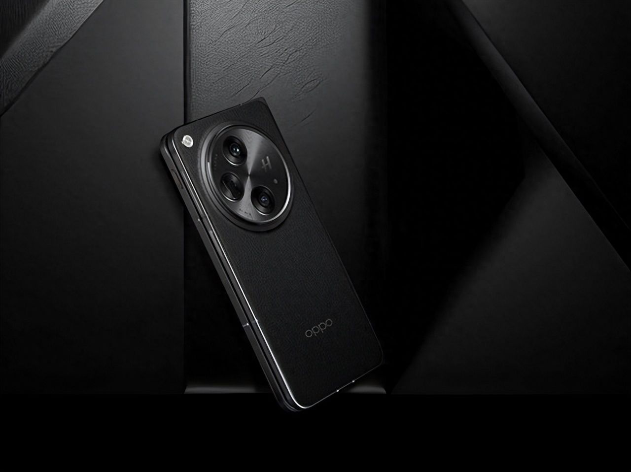 不止国密认证安全芯片，OPPO Find N3隐私功能体验