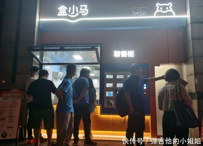 上海|偶尔想吃得好点,必须得牺牲睡眠时间早起自己