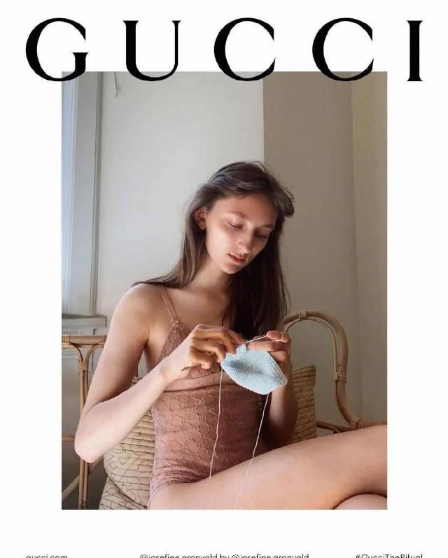  Gucci|Gucci“终曲篇”直播的12小时里，都发生了什么？