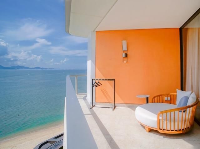  这家|夏日炎炎，惠州这家高颜值海洋酒店pick起来