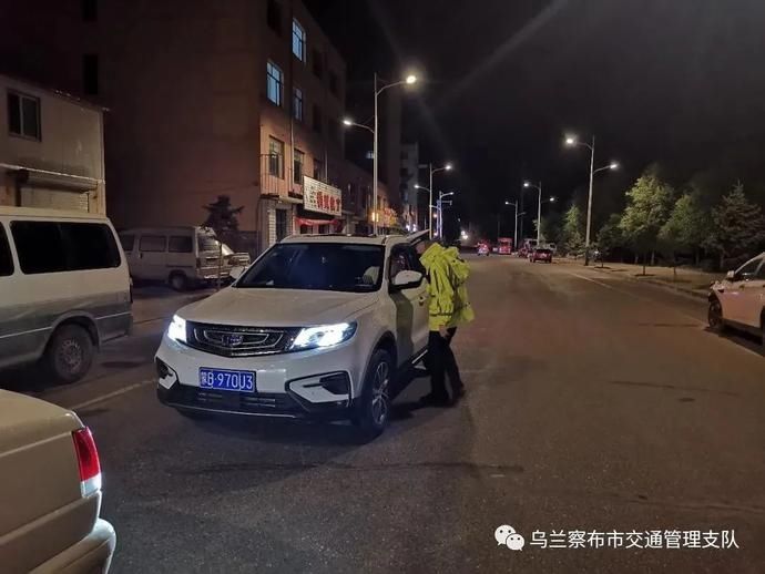  震慑|【统一夜查行动】拒绝酒驾——全市交管部门深入开展周末夜查统一行动 有力震慑酒驾醉驾等严重交通违法行为