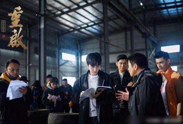  定档|《重启》第二季定档9月13日？这个日子有点尴尬啊！