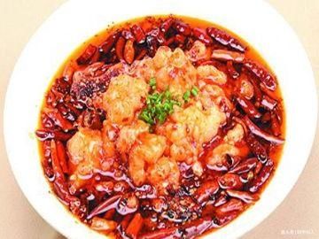 虾片|美食推荐:水煮爽口虾片、泡椒花生仁酱鲤鱼、八仙过海制作方法