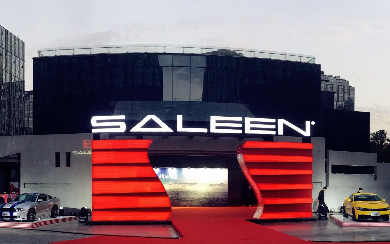  江苏赛麟董|独家专访王晓麟和史蒂夫·赛麟回应举报、融资及庞青年等