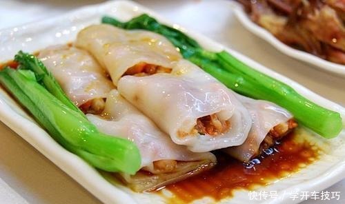 还要|在家制作肠粉，营养美味又简单易学，口感比外面的还要好