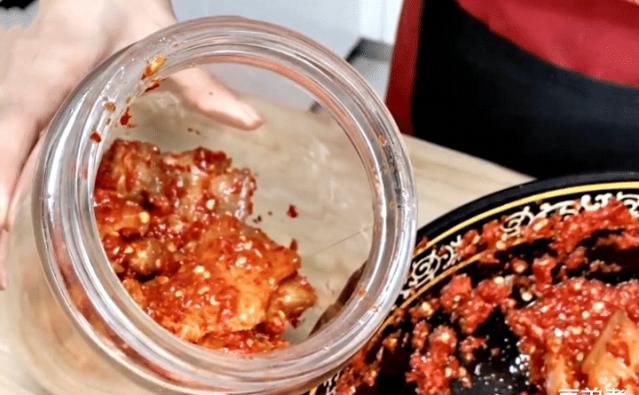 脆爽|想吃坛子肉不要出去买,教你在家做,香辣脆爽,比牛羊肉还好吃