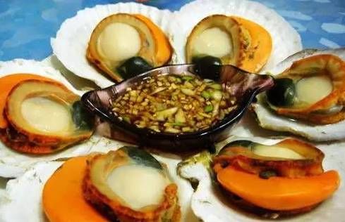  海鲜|长乐：海鲜的世界，吃货的天堂！