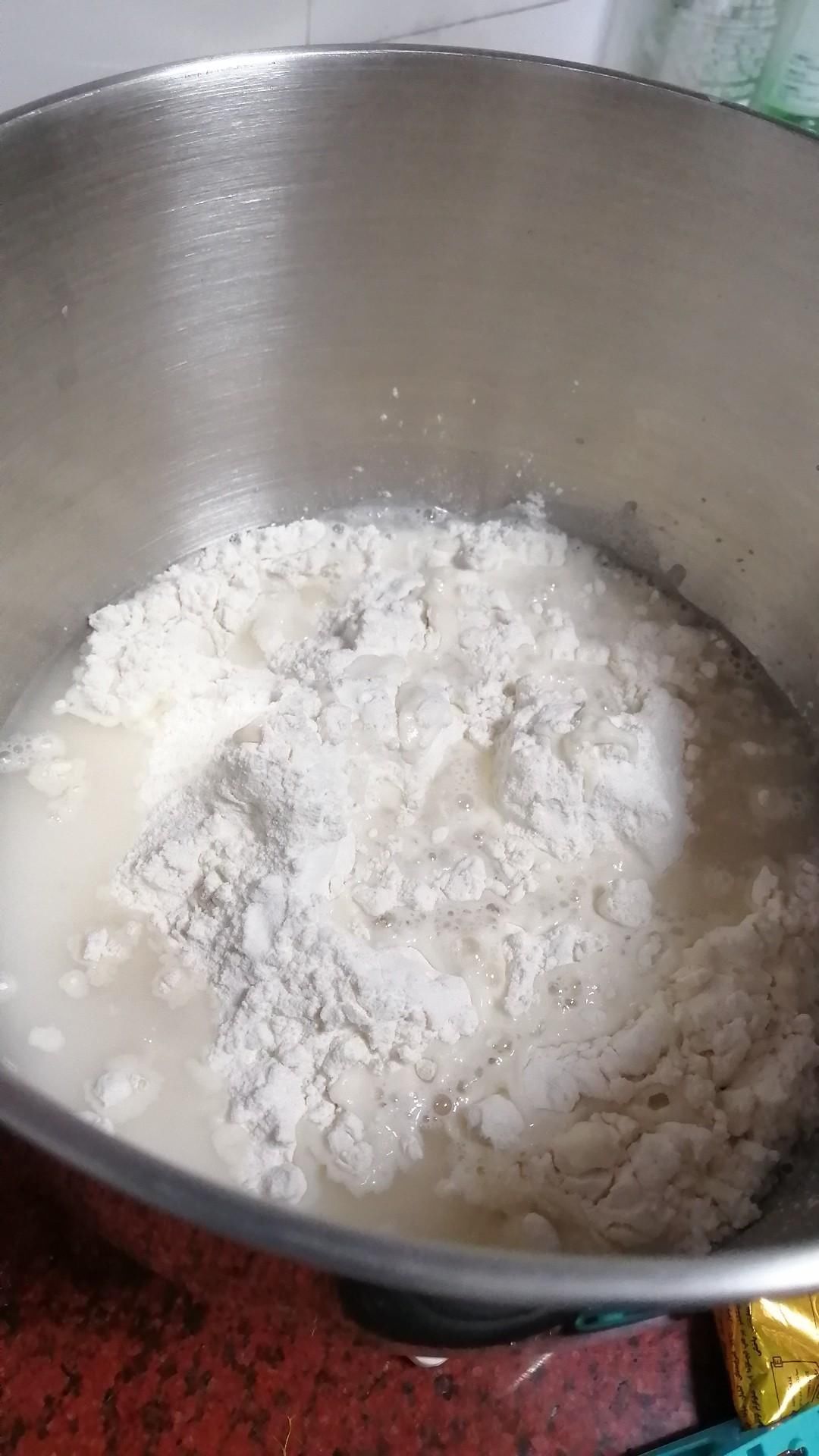 柔软|自从学会烙这种饼,家人一周吃3次,层多柔软,凉了也不会发硬