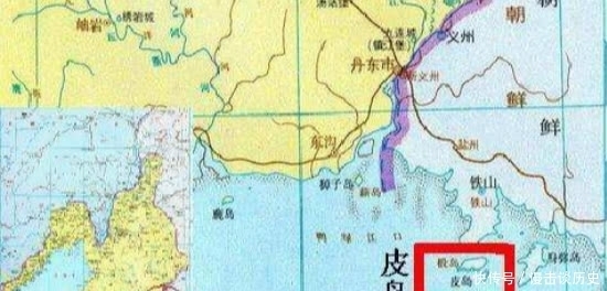 后金|毛文龙为何能够牵制后金？皮岛游离于三方之外，可惜皇帝没用好