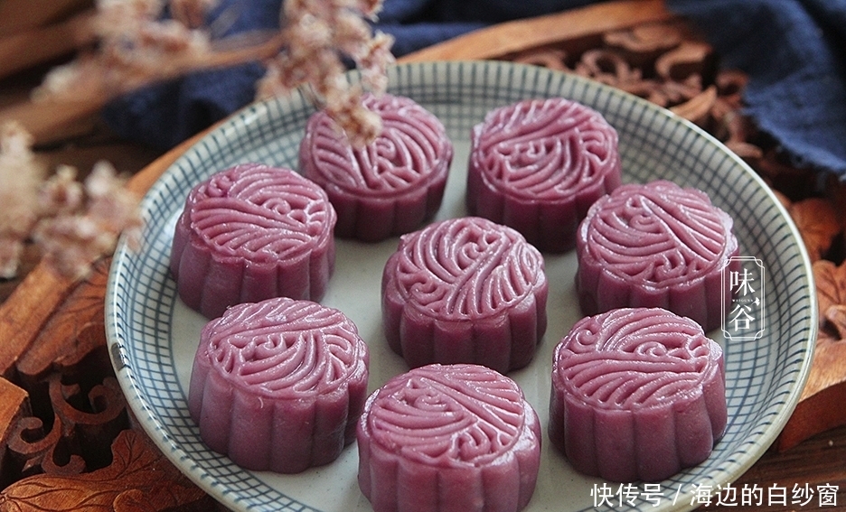 中秋节|中秋节快到了,不用烤箱也能做月饼,配方比例告诉你,好吃不上火