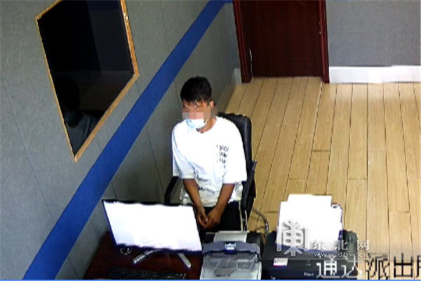 电玩城|男子爱玩跳舞机五次抢劫同一人钱财