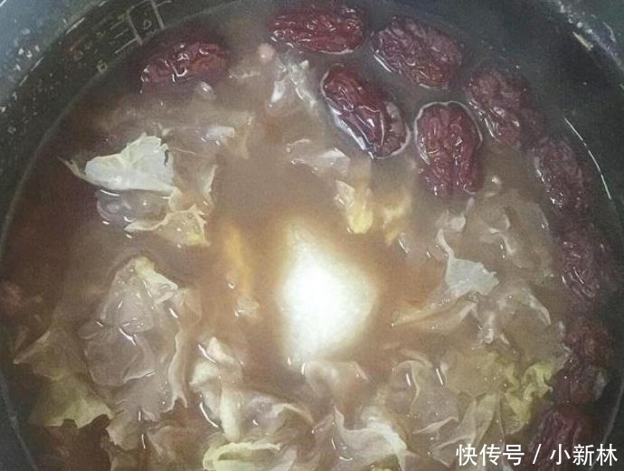 块钱|“穷人的阿胶”，5块钱煮一锅，吃货：每月省下1000面膜钱