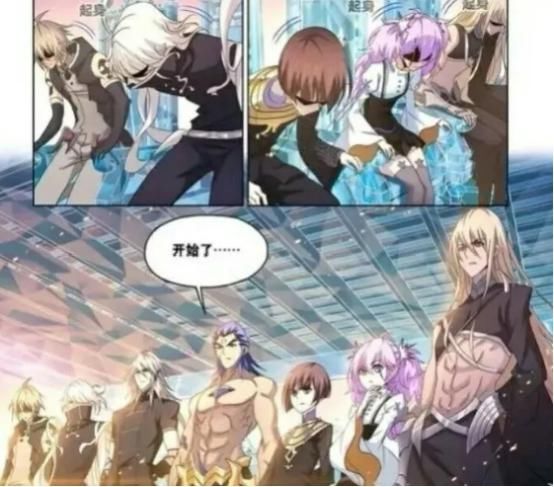  考核|斗罗：唐三海考遇精神迷宫，神七子都坐不住了，谁注意到他的表情