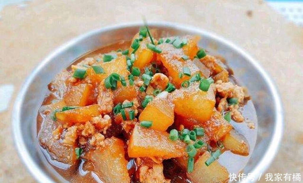 虾仁|少吃肉类,也要每天吃虾仁烧冬瓜