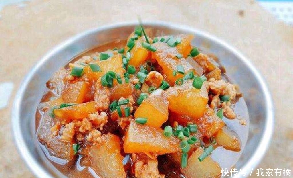  虾仁|少吃肉类，也要每天吃虾仁烧冬瓜