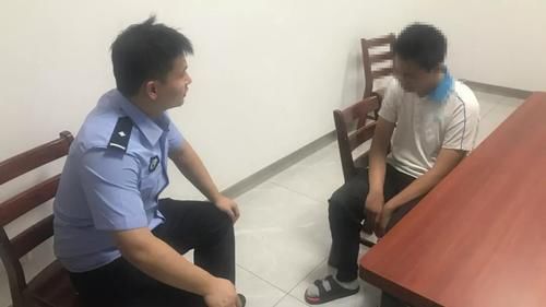  沉迷|惠山少年沉迷手机游戏不听管教离家出走 民警小哥爬20层楼寻找