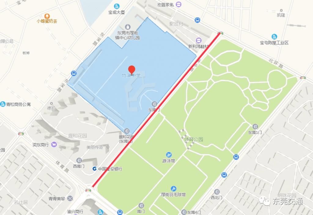  交通管制示|东莞司机注意！这周东莞多路段限时禁行，涉及24个镇街园区！