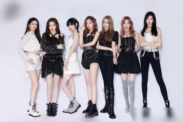  节目|修罗场来袭！919好奇夜两大女团首同框，合作蔡徐坤梦回《青2》