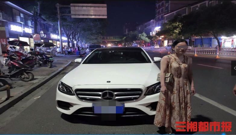 下车|遇民警查酒驾,女驾驶员下车拔腿就跑:上个厕所……