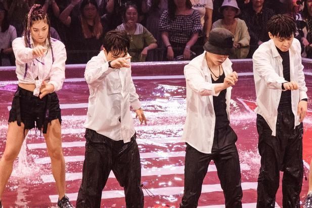  街舞3|《这就是街舞》冠军候选出炉，四位选手能完成25轮battle
