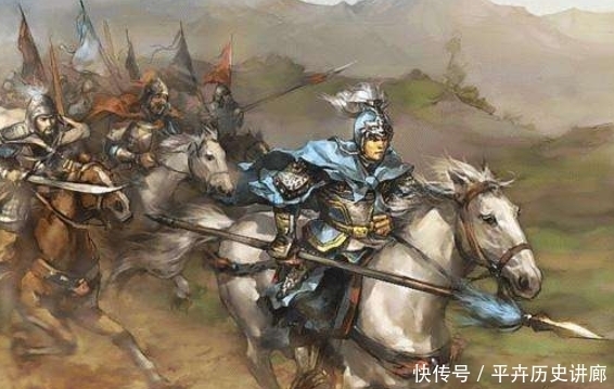 可惜|他如果不死,连岳飞都不如他,可惜历史上他只出现了一次