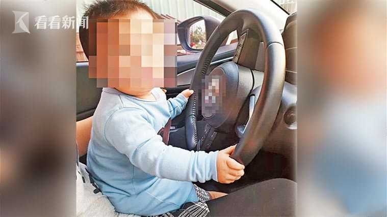  男童|怒！母亲疏忽致2岁儿竟被父亲活活轧死