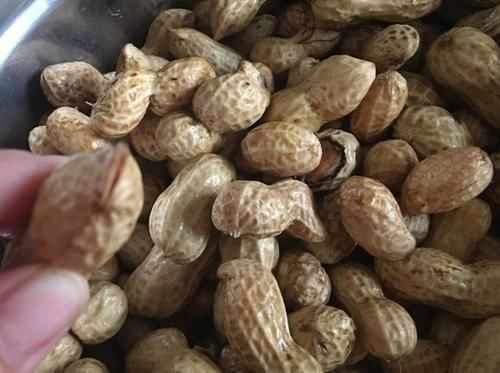  好吃|做水煮花生，花生不要直接煮，大厨教你这样做，入味快，味道香