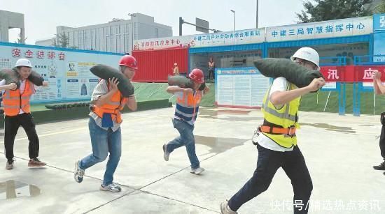 强机制备物资 未“雨”绸缪抓生产