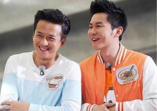  鹿晗|《跑男》明星现状，陈赫当老板、鹿晗在拍戏，唯独他被人遗忘！