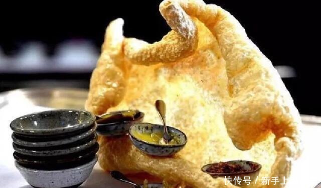 奢华|这道中国食材进入“米其林”,成了老外的奢华小吃,让人没想到