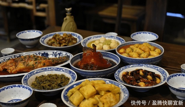 寓意|八大碗是哪几个菜组成的?吃八大碗不只有特殊寓意,还分档次