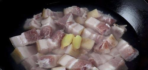  味道鲜美|北方红烧肉的做法，味道鲜美，油而不腻，制作步骤详细