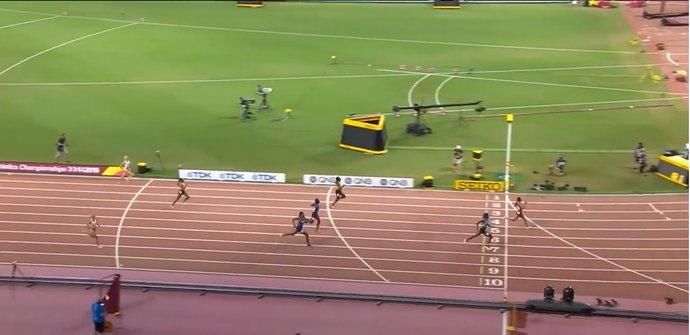  奥运|21秒98！世界田径1米85女飞人再传捷报 状态火爆堪称女版博尔特