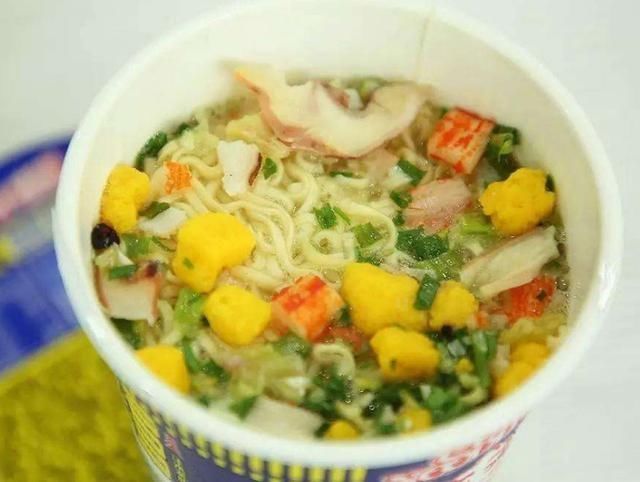 汤达|泡面中的4大良心面,汤达人不算最好,图3才是面中“真达人”