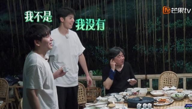  蘑菇屋|他是《向往的生活》史上饭量最大的一位嘉宾，连黄磊都夸他很能吃