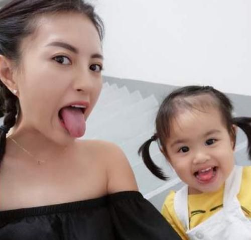 奔跑吧|跑男成员孩子长什么样?沙溢的可爱,baby的神秘,看到饺子:逆袭成功