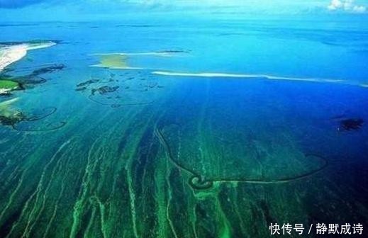  透明度|全球最“离奇”的海域，海水透明度达72米，却被称为海上坟地