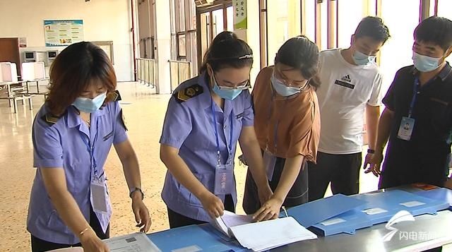做好|68秒丨全面检查重点监管 金乡县全力做好高考期间食品卫生安全保障