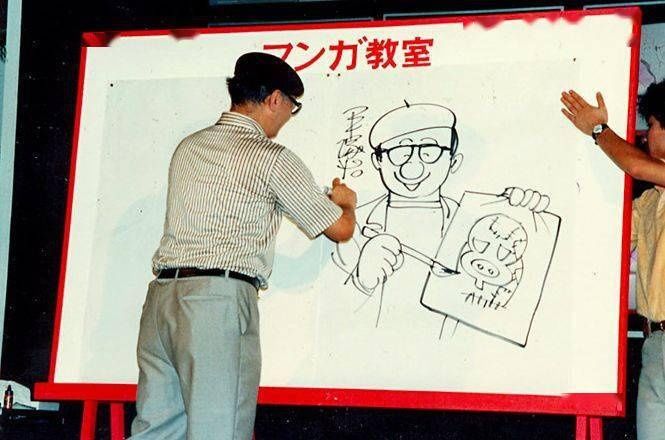 动画|他弃医从艺，却靠这个技能成了“日本动漫之父”，一生创作450部漫画，至今无人超越！