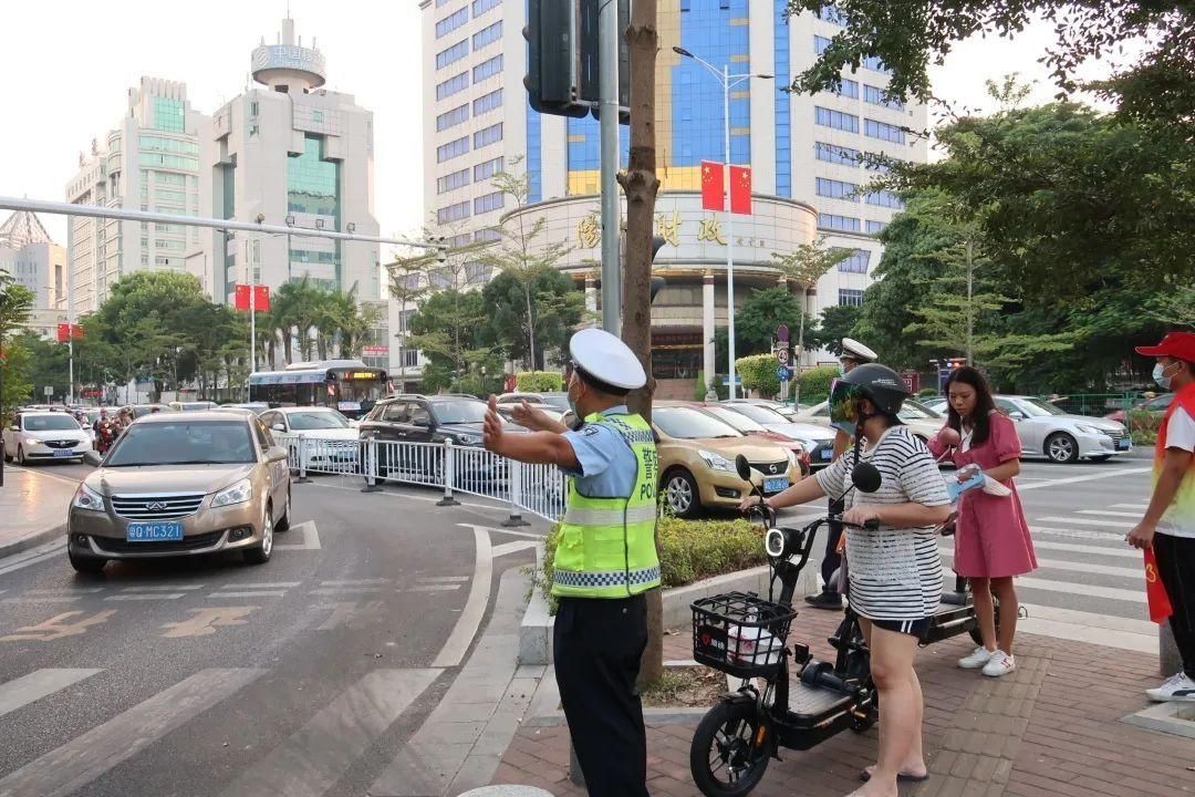 攻坚战|创文进行时 | 鼓足干劲！阳江公安全力以赴打好创文攻坚战