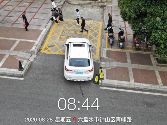 违停|曝光|280余张抓拍照片警示盼你遵章守法