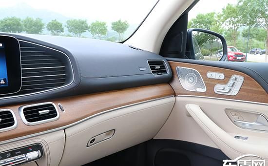  新车|2020款奔驰GLS新车商品性评价