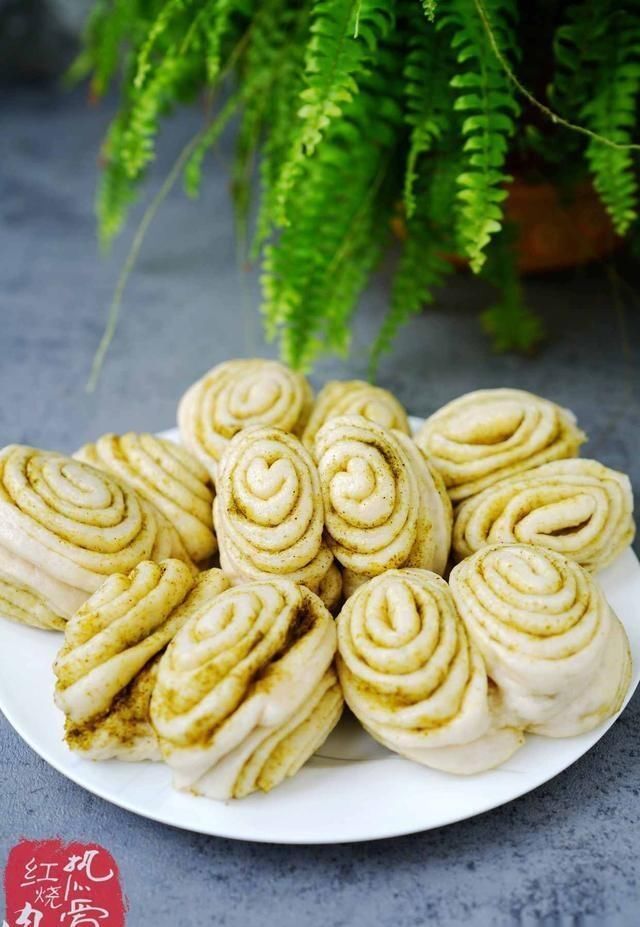 香味|西北人做馍馍离不开的苦豆粉，颜色好看还有股香味，你吃过吗？