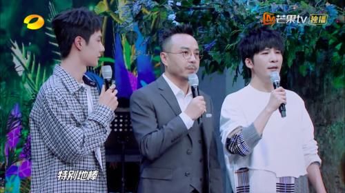  粉丝|王一博节目中主动提起摩托车比赛，汪涵只说了四个字，粉丝却泪崩了